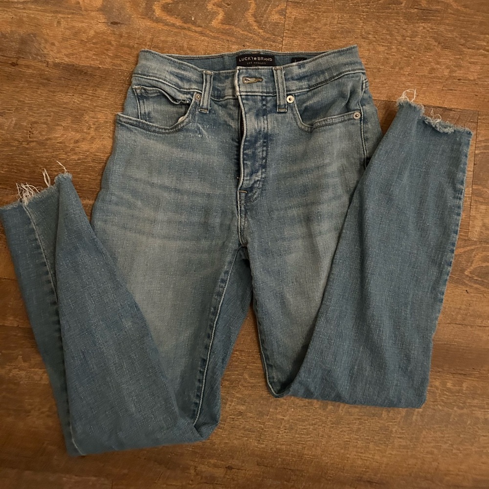 Lucky brand jeans